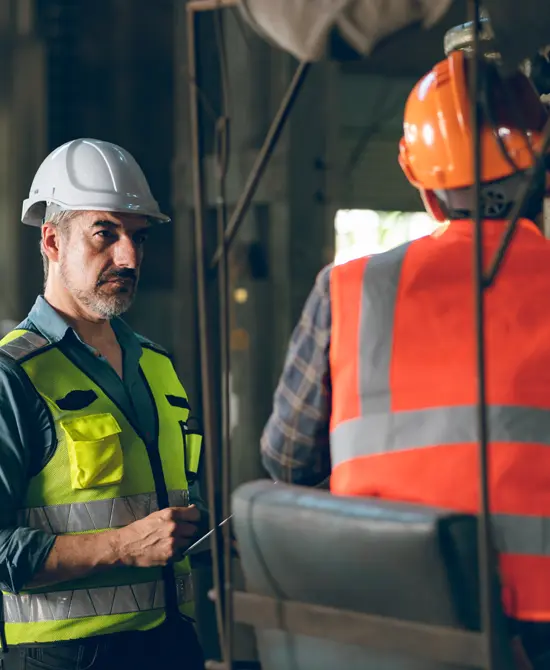 Quality & Safety Commitment