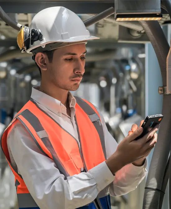 Redefining Excellence <br>in Energy O&M