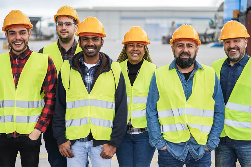 We Are Your Trusted Partner in Industrial Excellence.