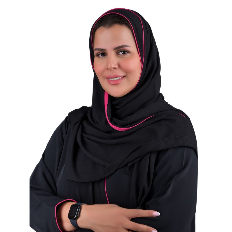 Eman Al Ghamdi