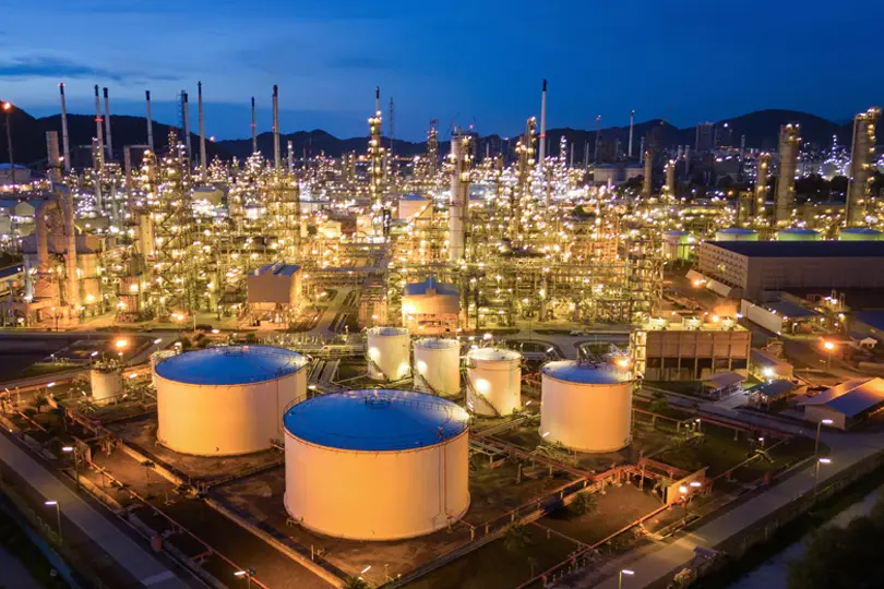 Integrity First in
Oil & Gas