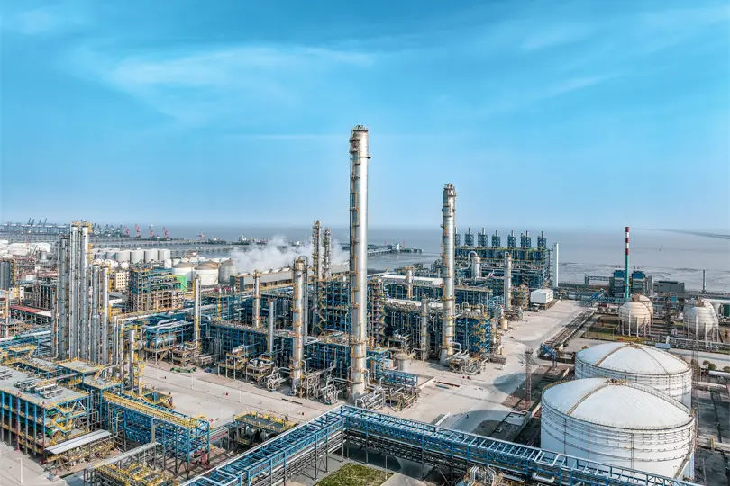 Efficiency in Petrochemical Operations