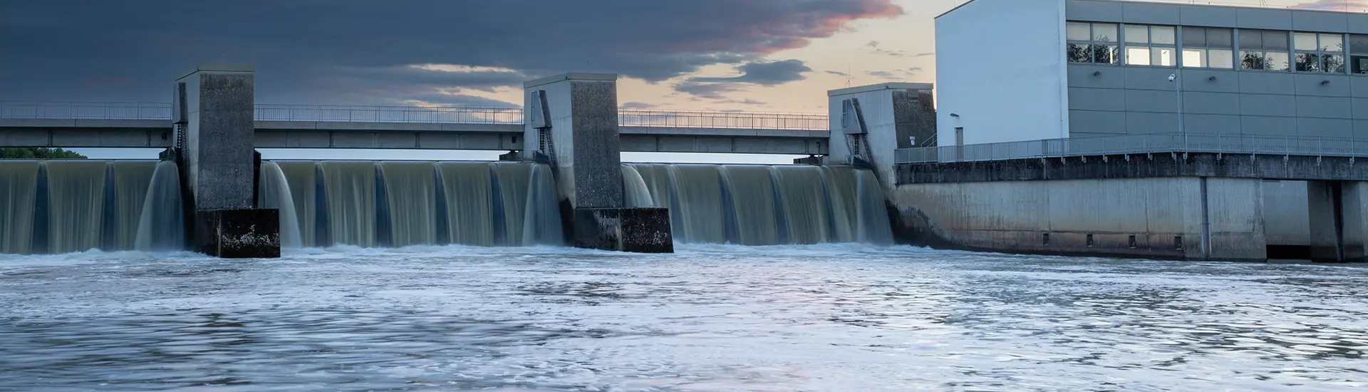 Power & Water