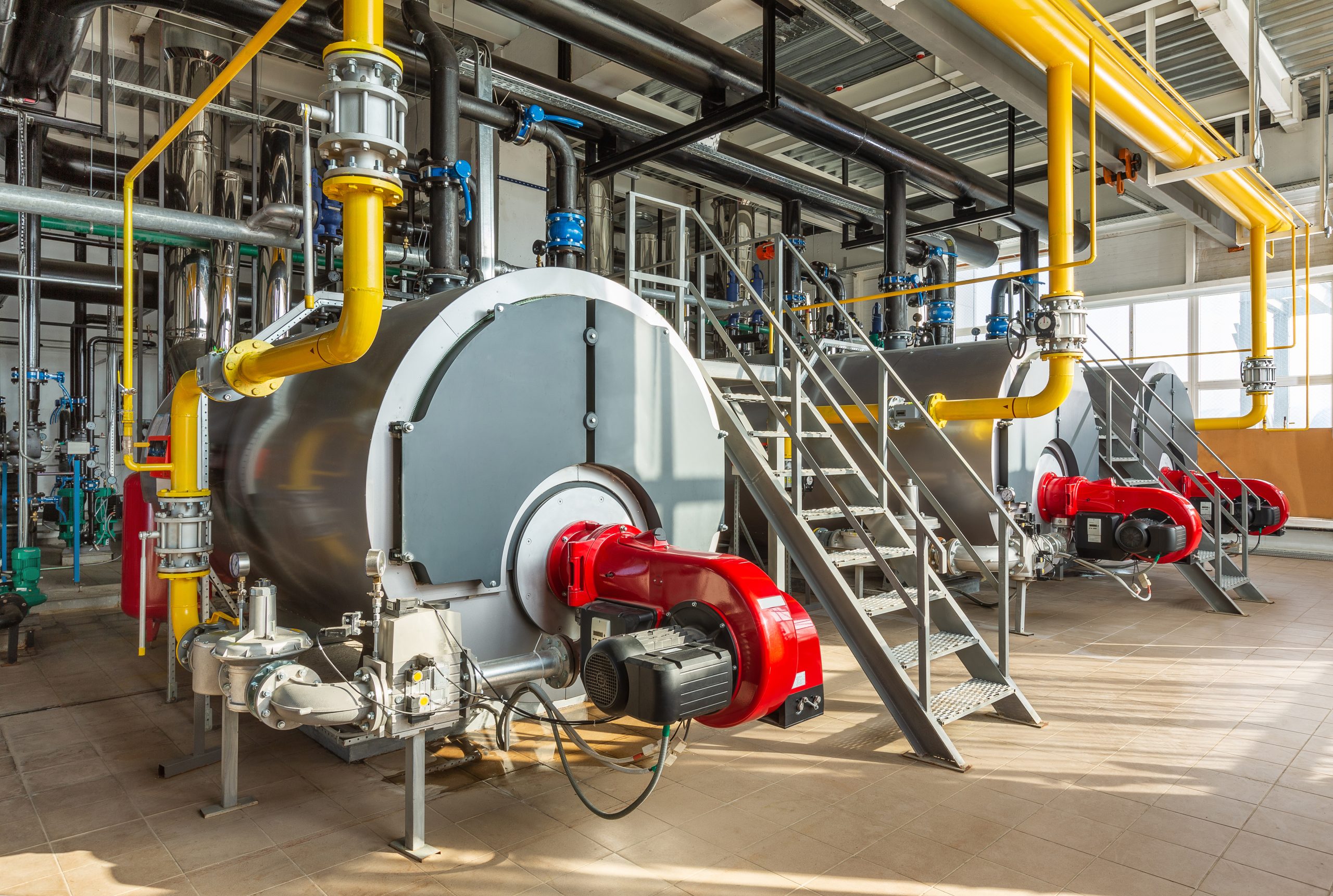 Testing, Inspection, Maintenance/Repair and Overhauling of Boiler and BOP Equipment at Jeddah South Thermal Power Plant