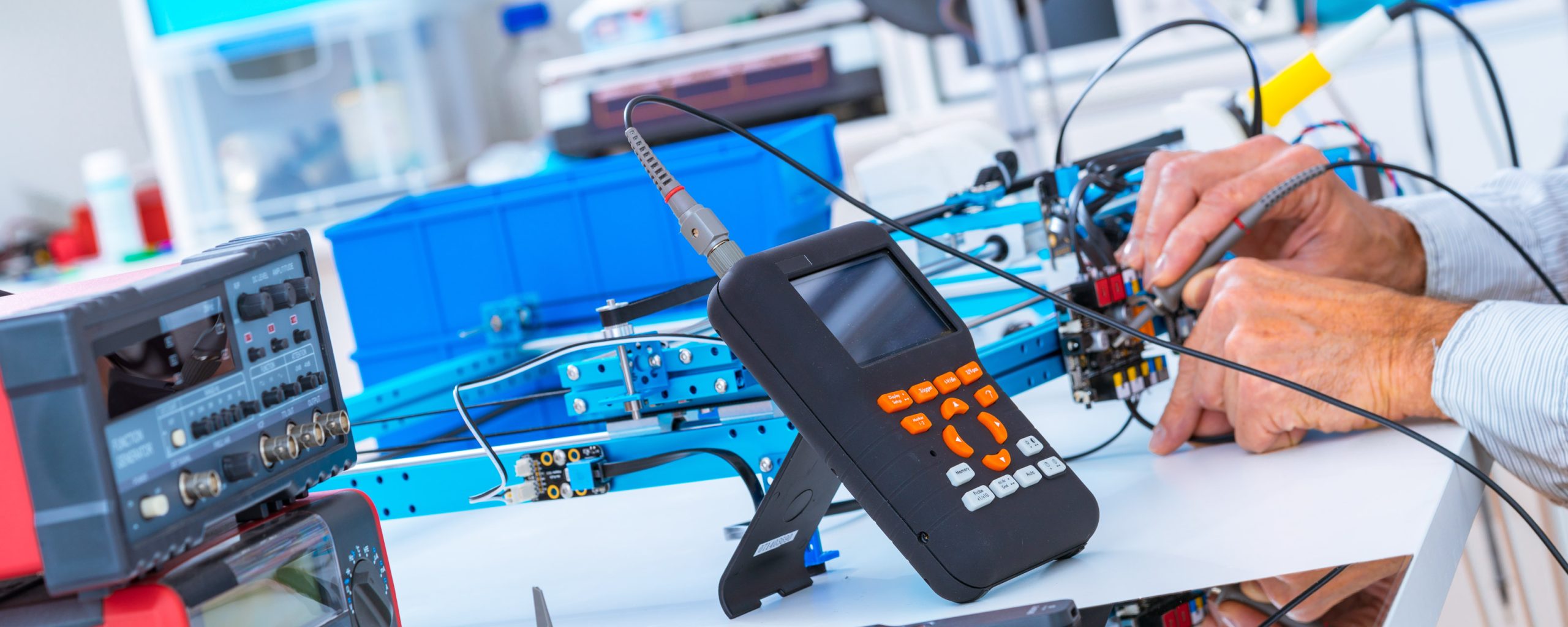 3-Year Agreement for Calibration & Repair of Test Equipment Services with Saudi Aramco