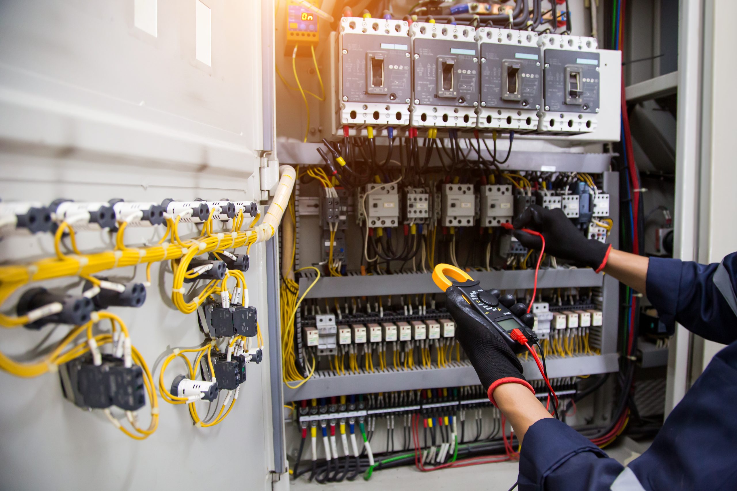 Measurement & Control Solutions