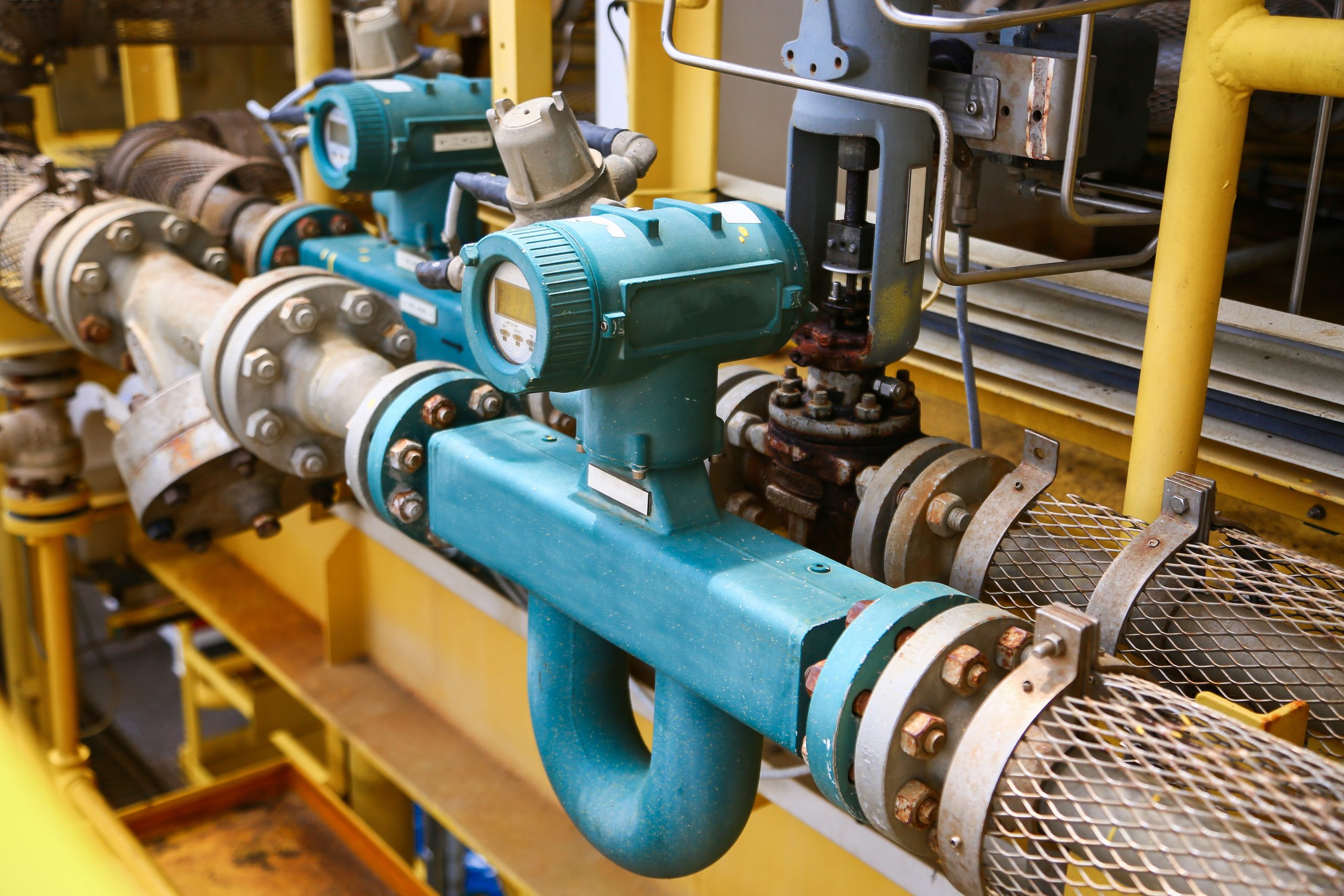 5 Years Master Agreement for Calibration of All Sadara Instruments Including Flow Meters
