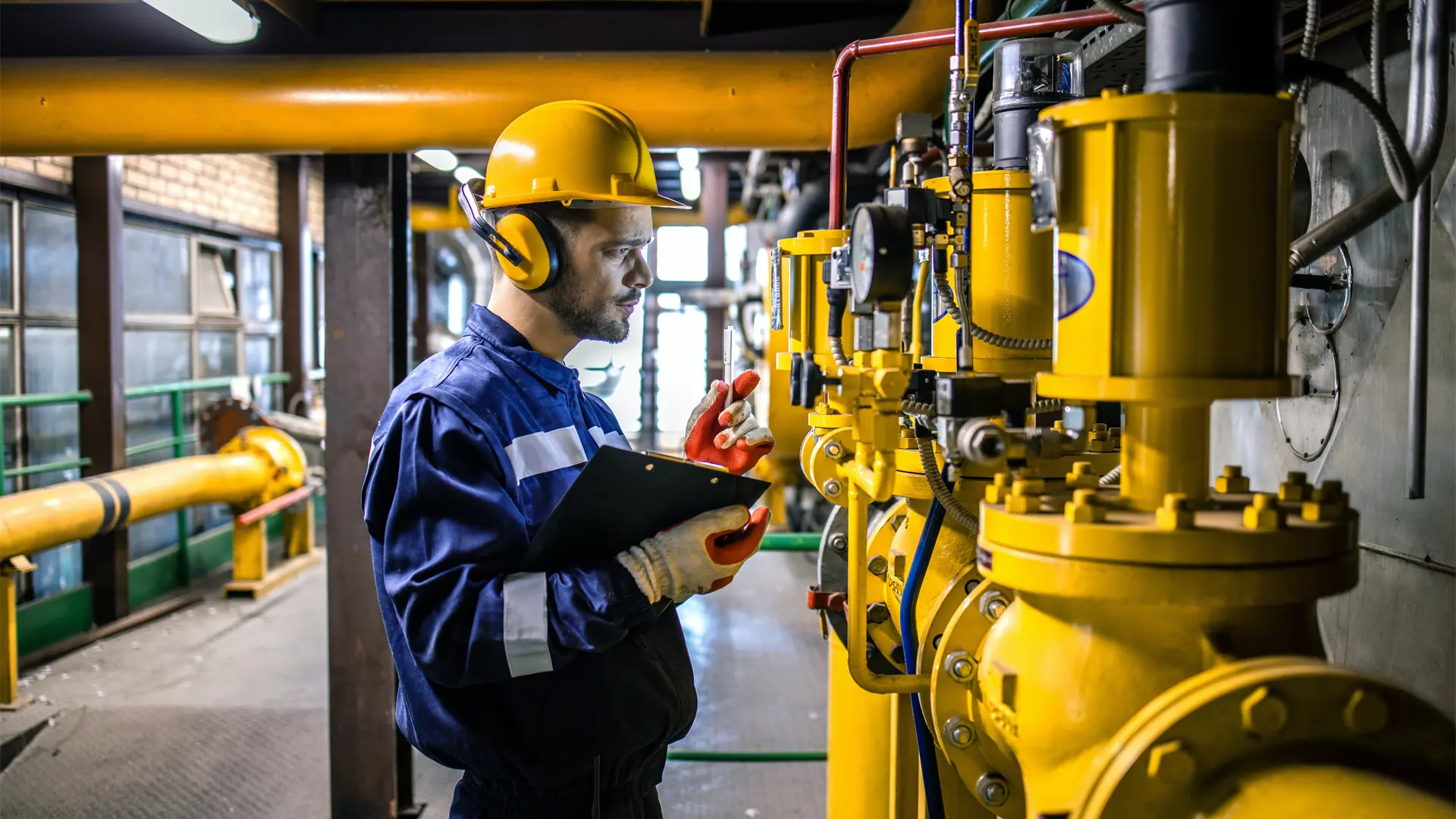 A New Era in Industrial Services