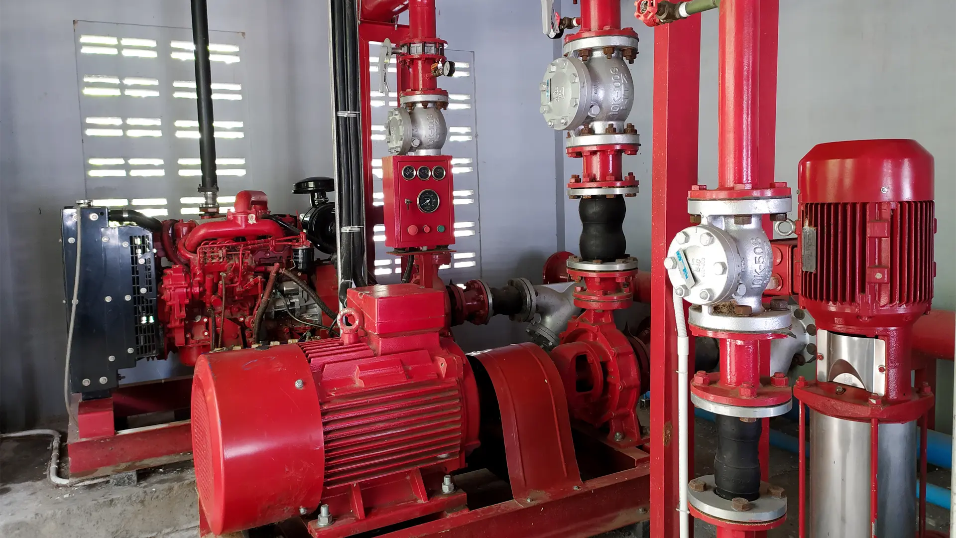 Enhancing Fire Safety Solutions