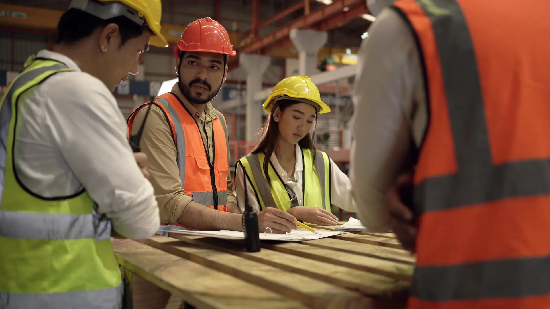 Enhancing Engineering & Project Management