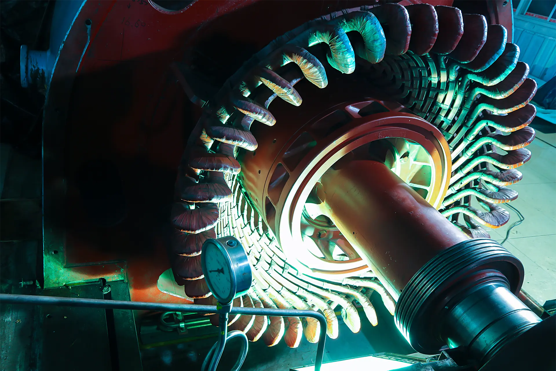 Excellence in Energy Operations & Maintenance