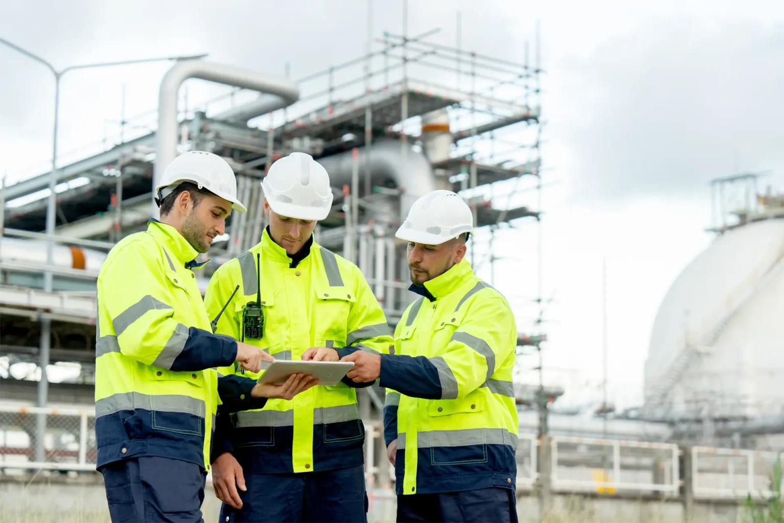 Your Trusted Partner in Industrial Excellence 