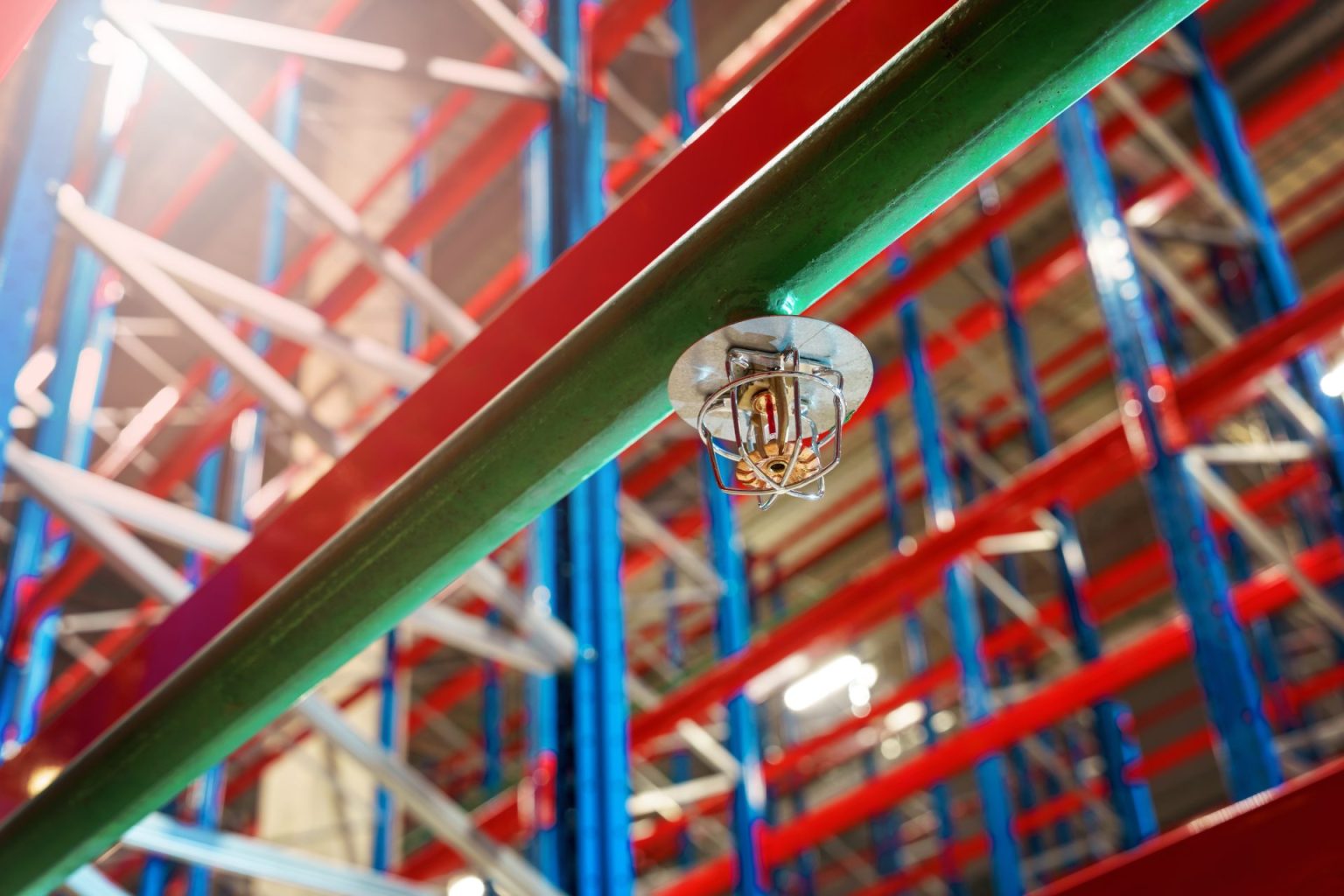 Fire Detection & Protection