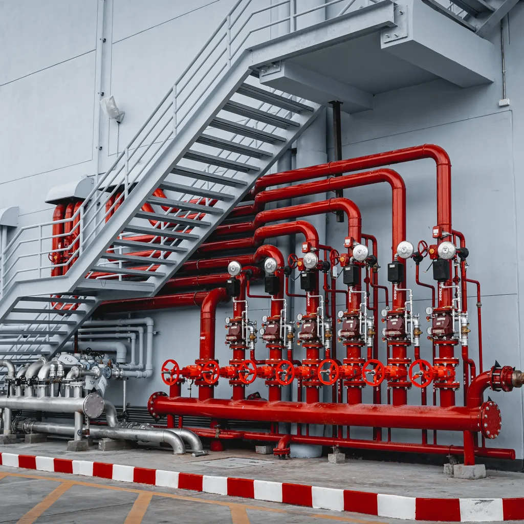 Comprehensive Fire Protection, Detection & Safety Solutions Across Saudi Arabia