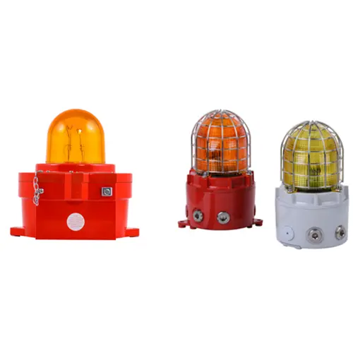 Beacon – Flashing Xenon or LED, Strobe Lights