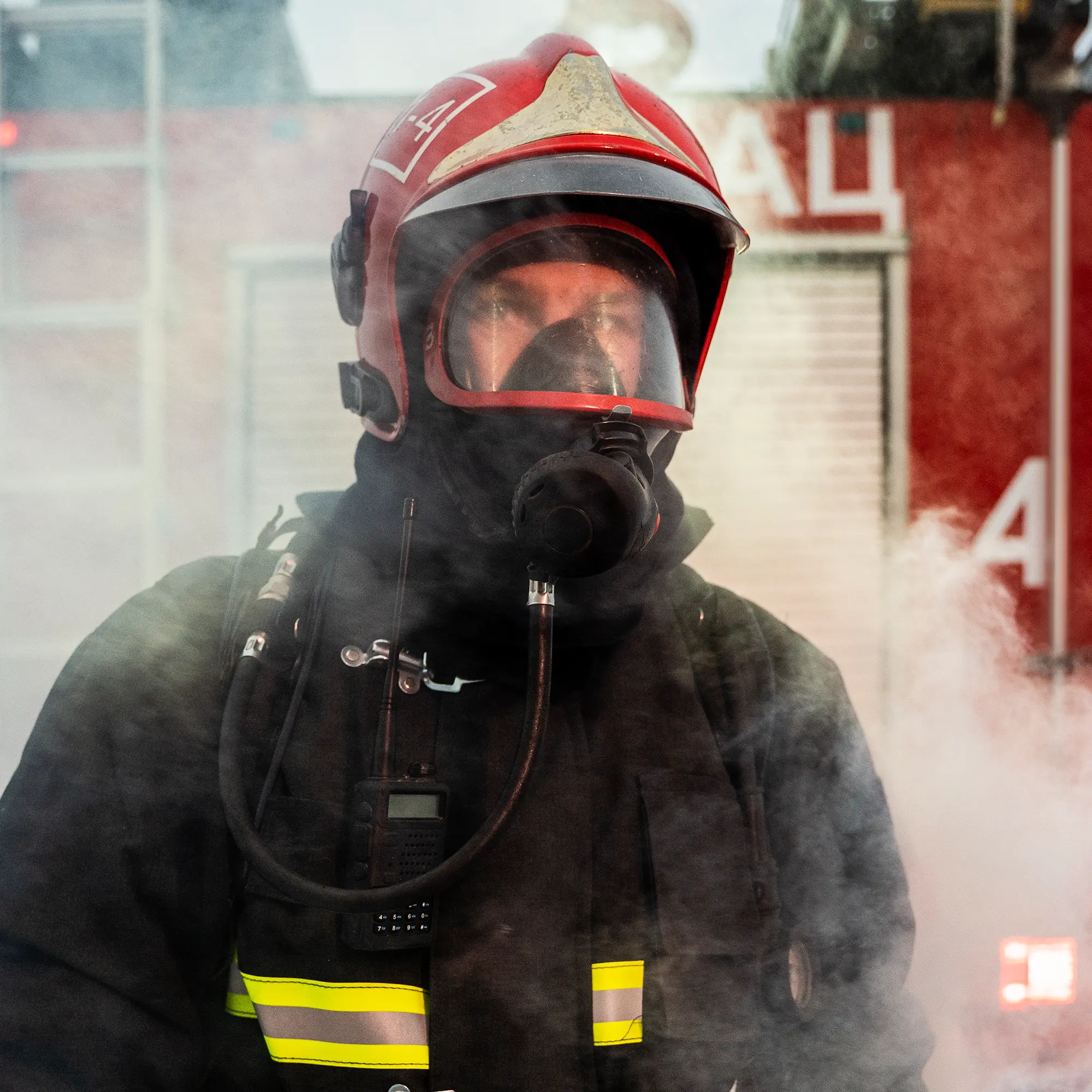 Complete Breathing Air & H2S Safety Solutions for Oil & Gas Operations