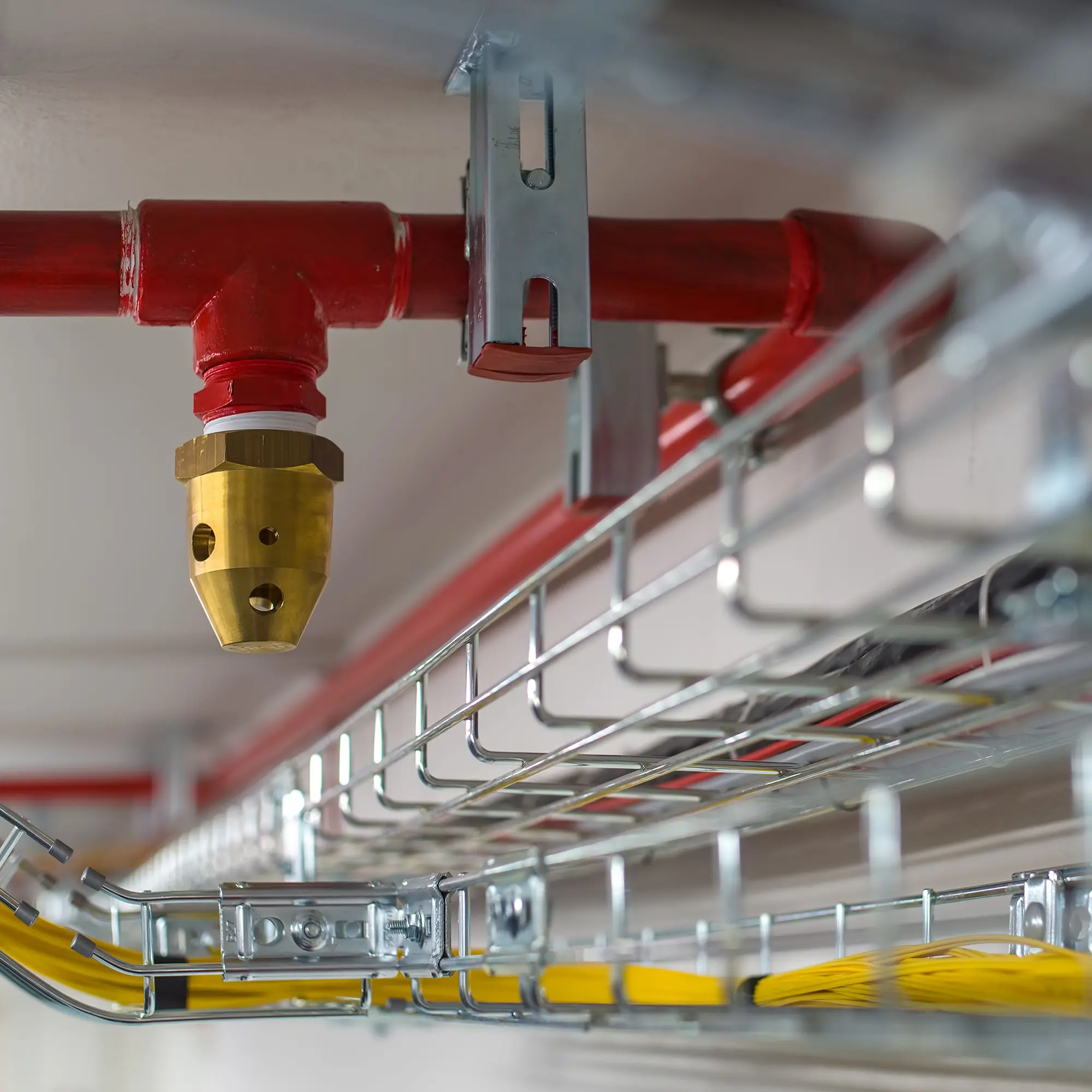 End-to-End Fire Protection Solutions for Every Facility