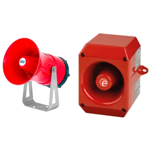 Horn & Sounder – Single , Dual & Multiple Tones