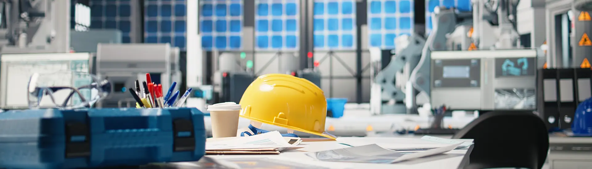 In-Plant & Industrial Services