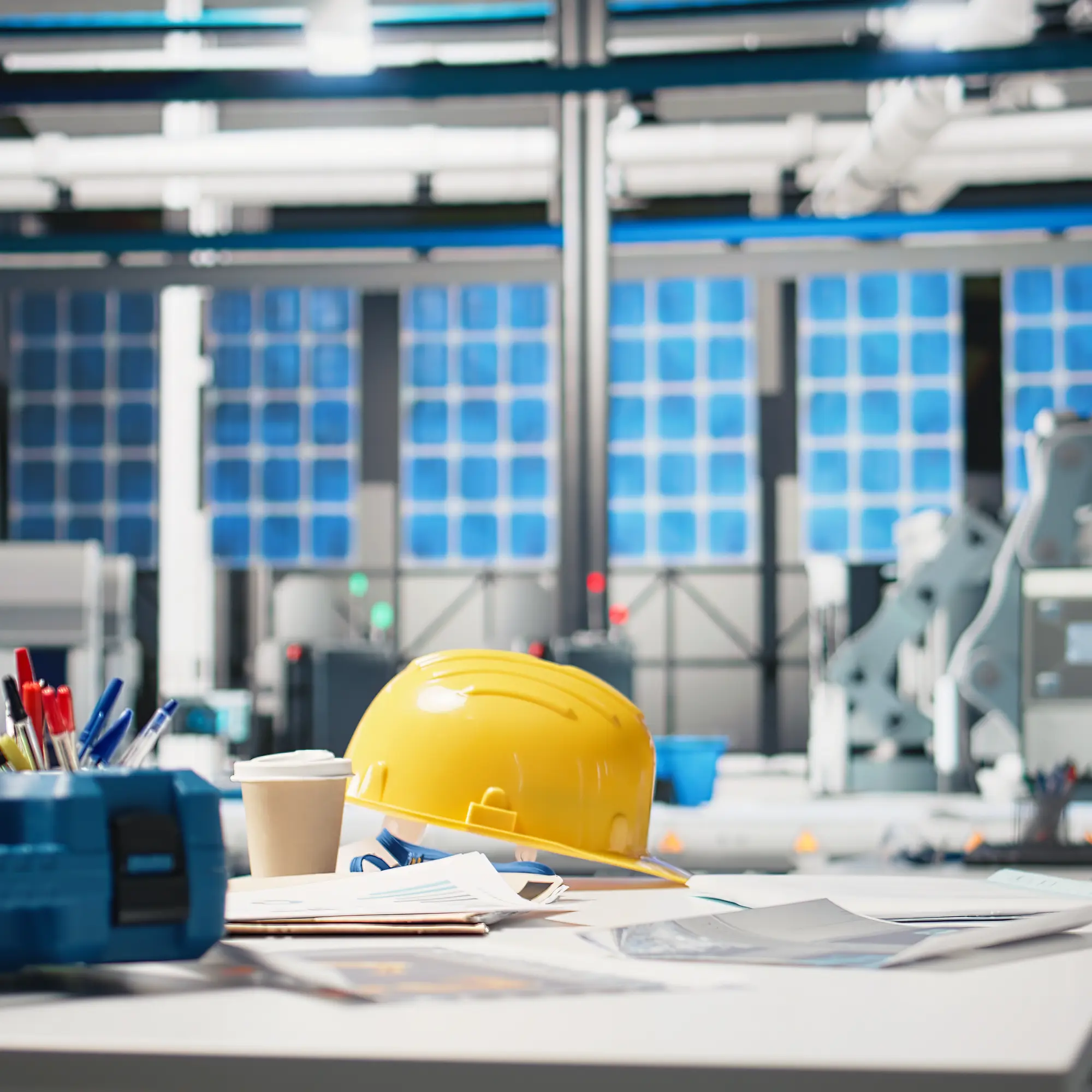 On-Site Integrated Safety Services &mdash; Reducing OPEX, Downtime & Risk