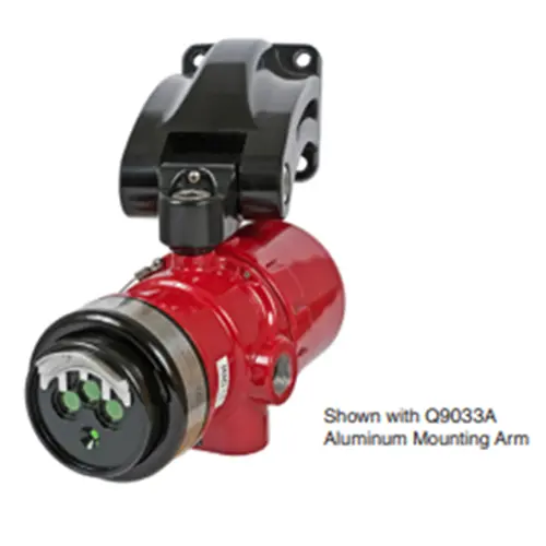 Multi Spectrum Flame Detector –Triple IR Sensor