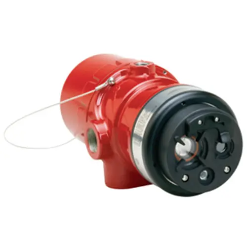 UVIR Flame Detector – with UV & IR sensor